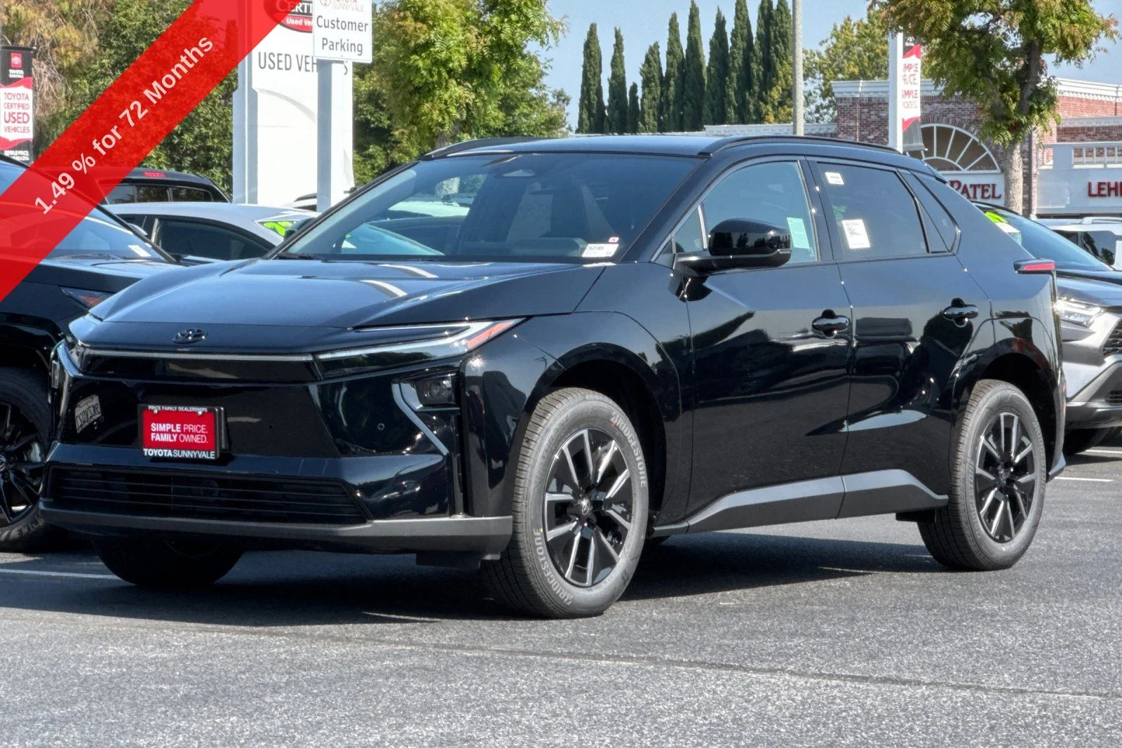New 2026  Toyota XLE Plus image 2