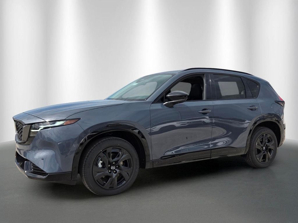New 2026 Polymetal Gray Metallic Mazda 2.5 S Premium Plus AWD image 2