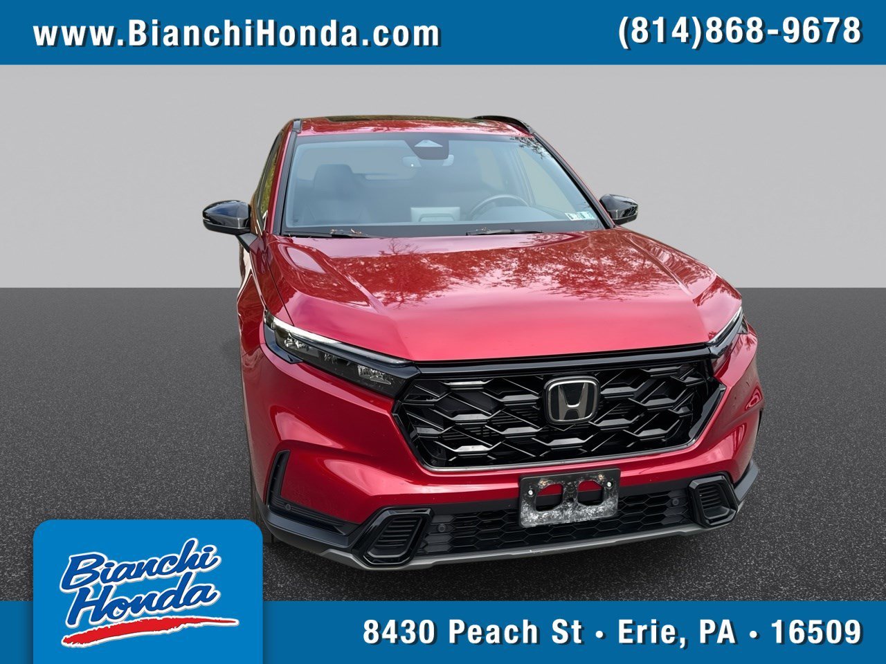 2025 Honda CR-V Sport-L - Photo 10