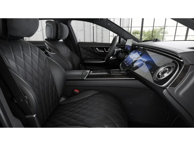 New 2027 Black Mercedes-Benz S 580 image 4