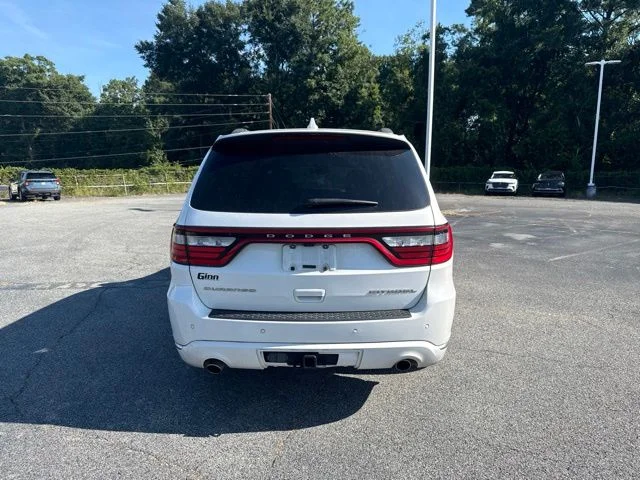 Used 2021 Vice White Dodge Citadel image 4