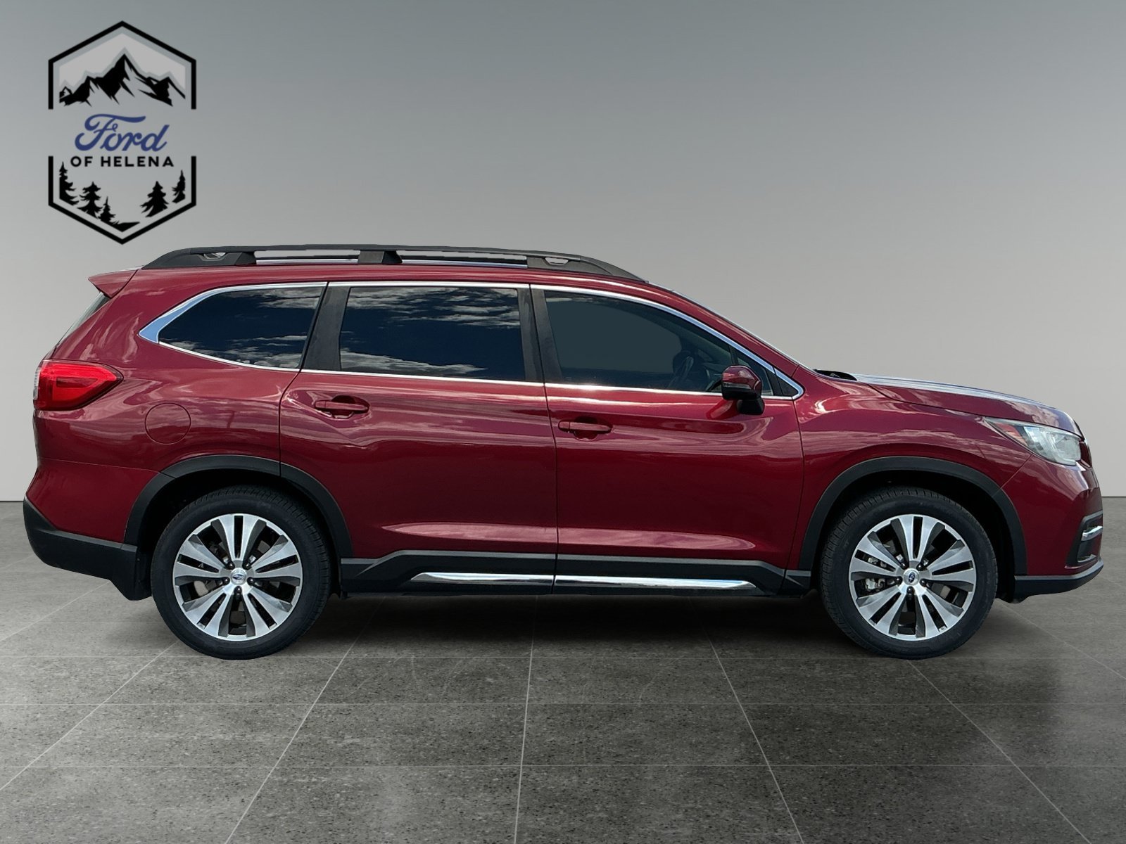 Used 2019 Crimson Red Pearl Subaru Limited image 6