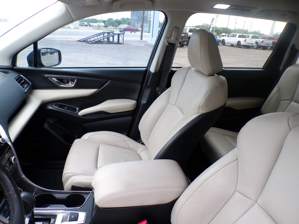 Used 2020 Cinnamon Brown Pearl Subaru Limited image 15