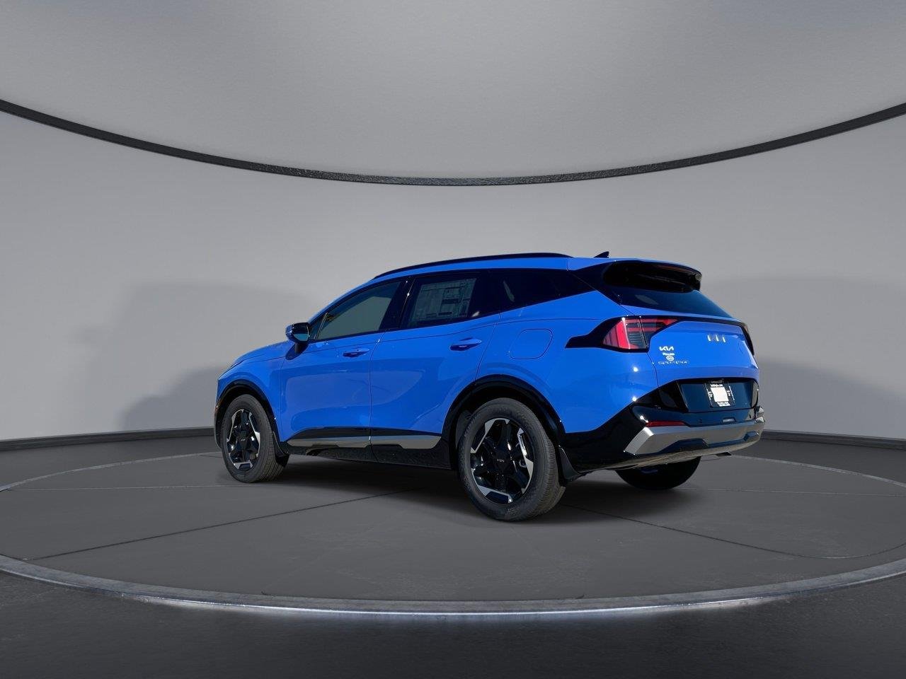 2026 Kia Sportage SX - Photo 6