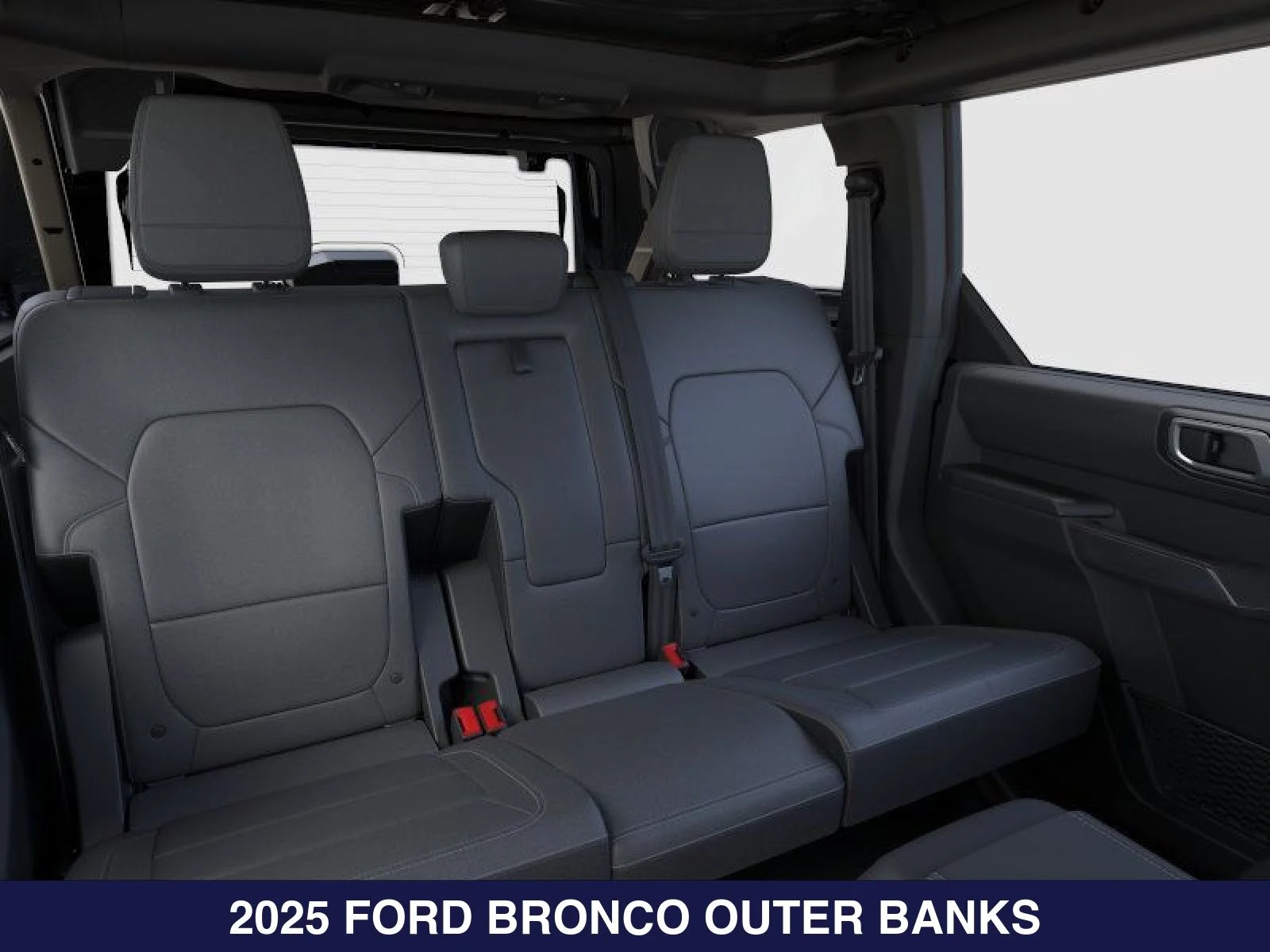 New 2025 Marsh Gray Ford Outer Banks® image 35