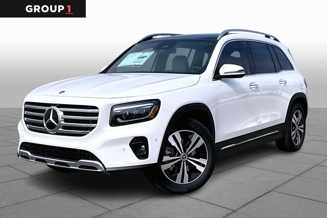 New 2026 Mercedes-Benz GLB 250 FWD SUV - In-Stock