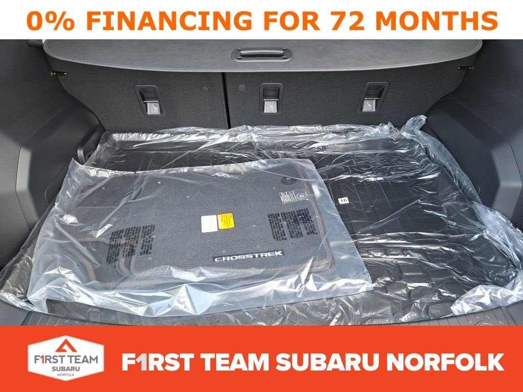 2026 Subaru Crosstrek Limited - Photo 16