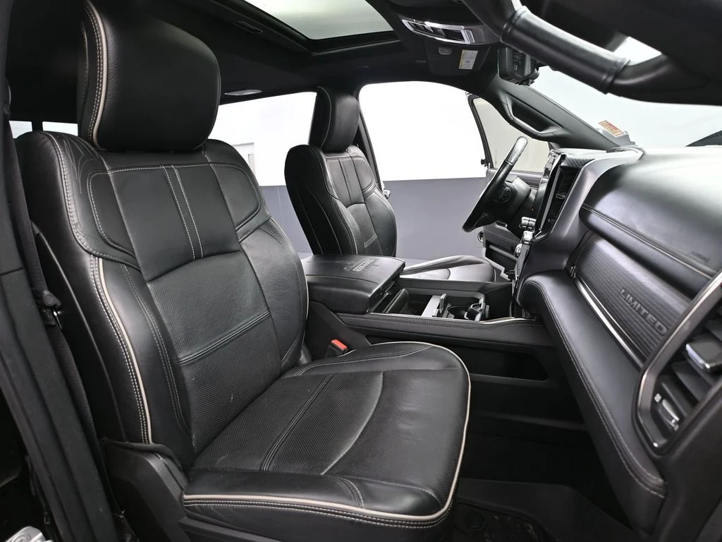 Used 2021 Black Ram Limited image 55