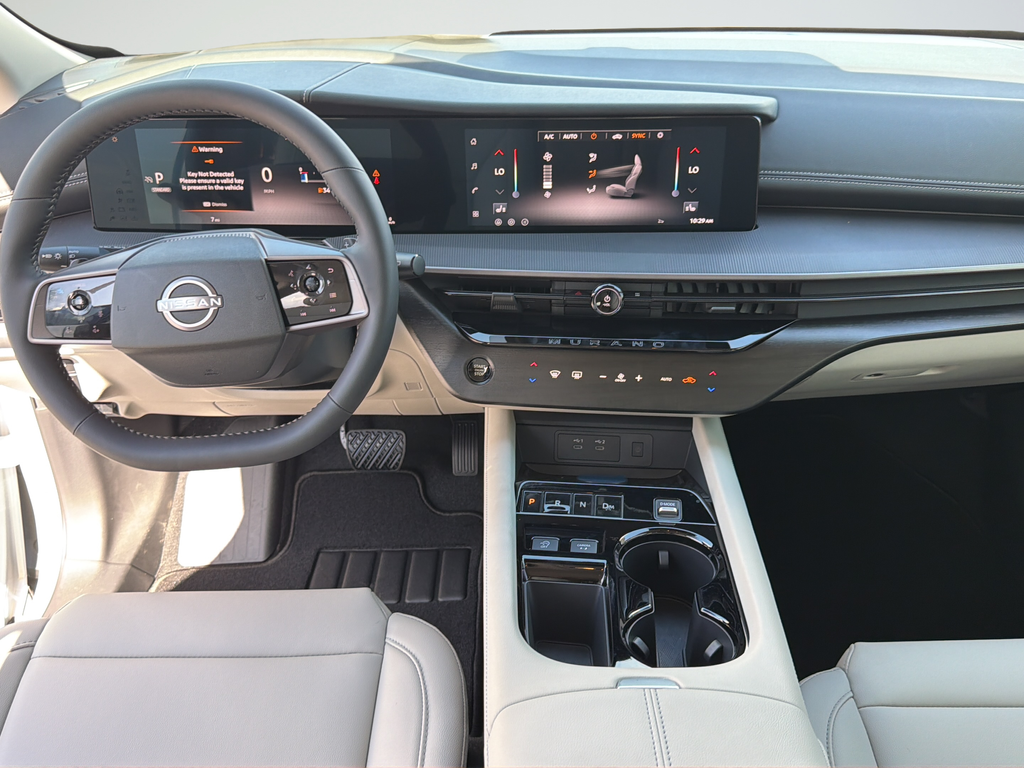 New 2026 White Nissan SV image 36