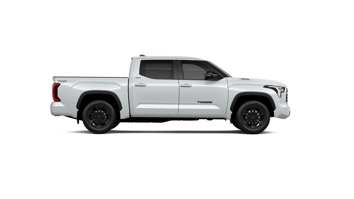 New 2026 Wind Chill Pearl Toyota Limited i-FORCE MAX image 12