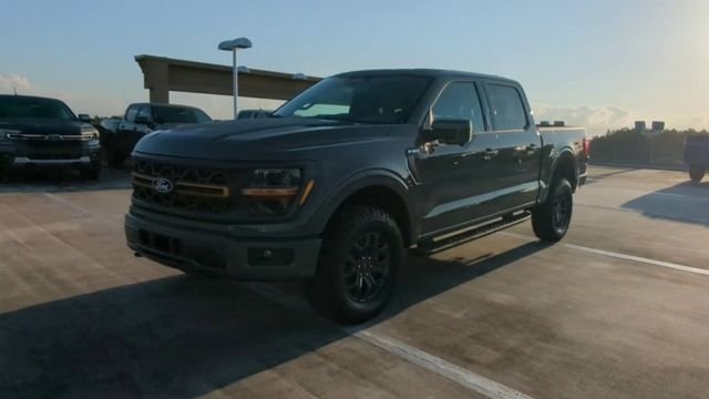 New 2026 Marsh Gray Ford Tremor® image 77