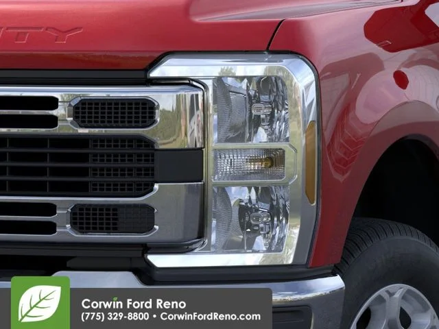 New 2026 Red Ford XLT image 20