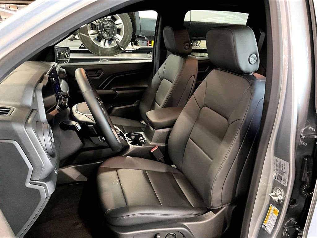 Used 2026 Gray Chevrolet Trail Boss image 10