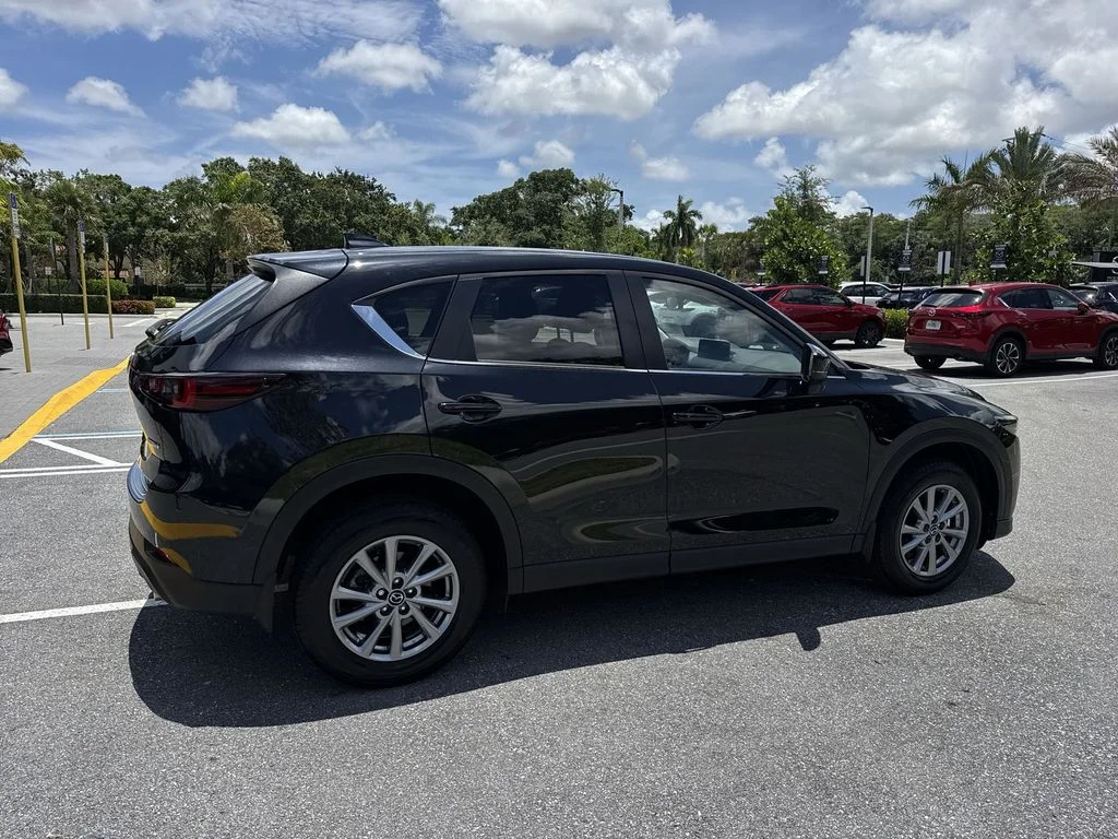Used 2023 Jet Black Mica Mazda 2.5 S Preferred Package image 4