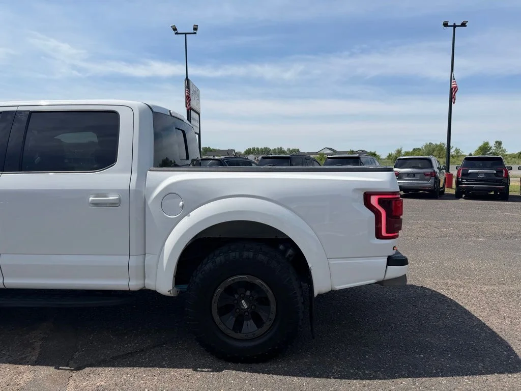 Used 2018  Ford Raptor image 10