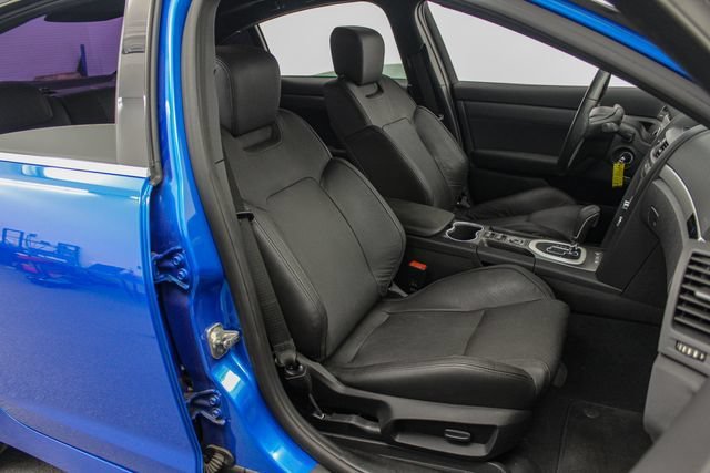 Used 2009 Stryker Blue Metallic Pontiac GT image 25