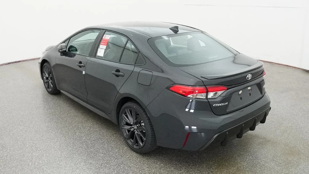 New 2026 Underground Toyota SE image 21