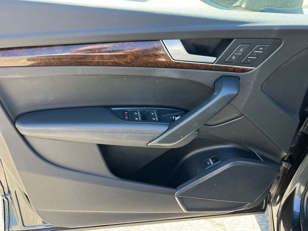 Used 2020 Gray Audi 45 Premium Plus image 9