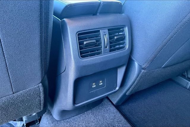 New 2026 Nissan Rogue SV 4D Sport Utility