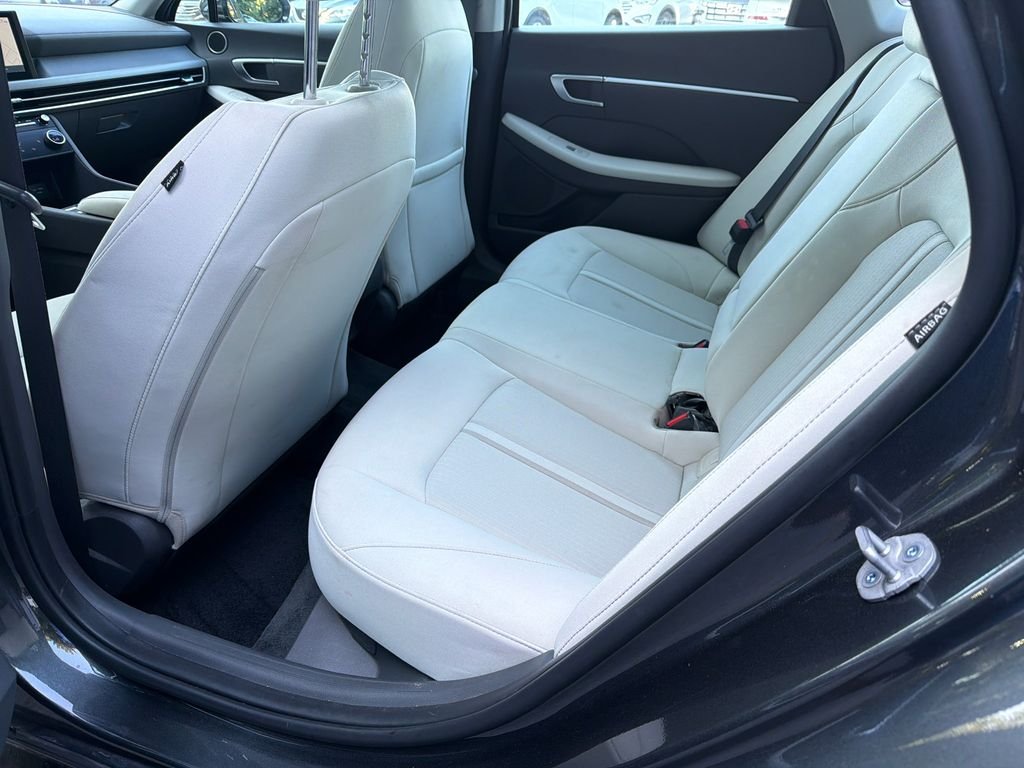 2025 Hyundai Sonata SEL - Photo 20
