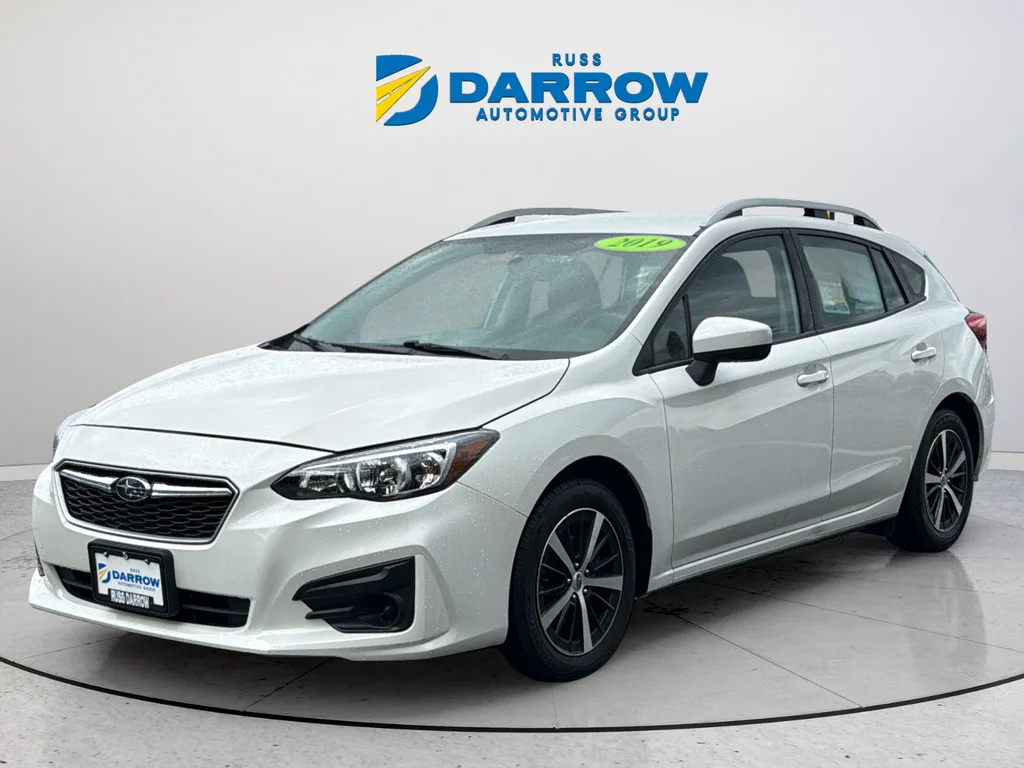 2019 Subaru Impreza