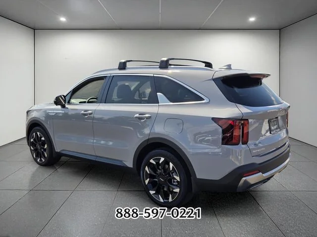 Used 2025 Gray Kia SX image 3