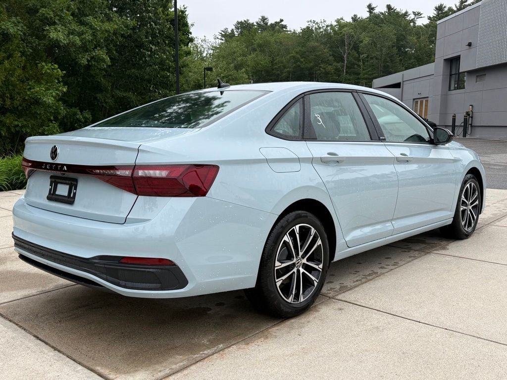 New 2026 Gray Volkswagen 1.5T Sport image 11