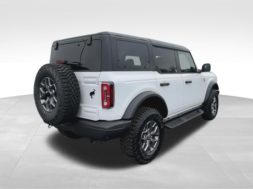 2025 Ford Bronco 4-Door Badlands - Photo 8