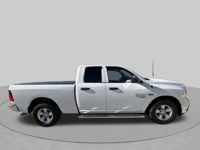 Used 2021 White Ram Tradesman image 2