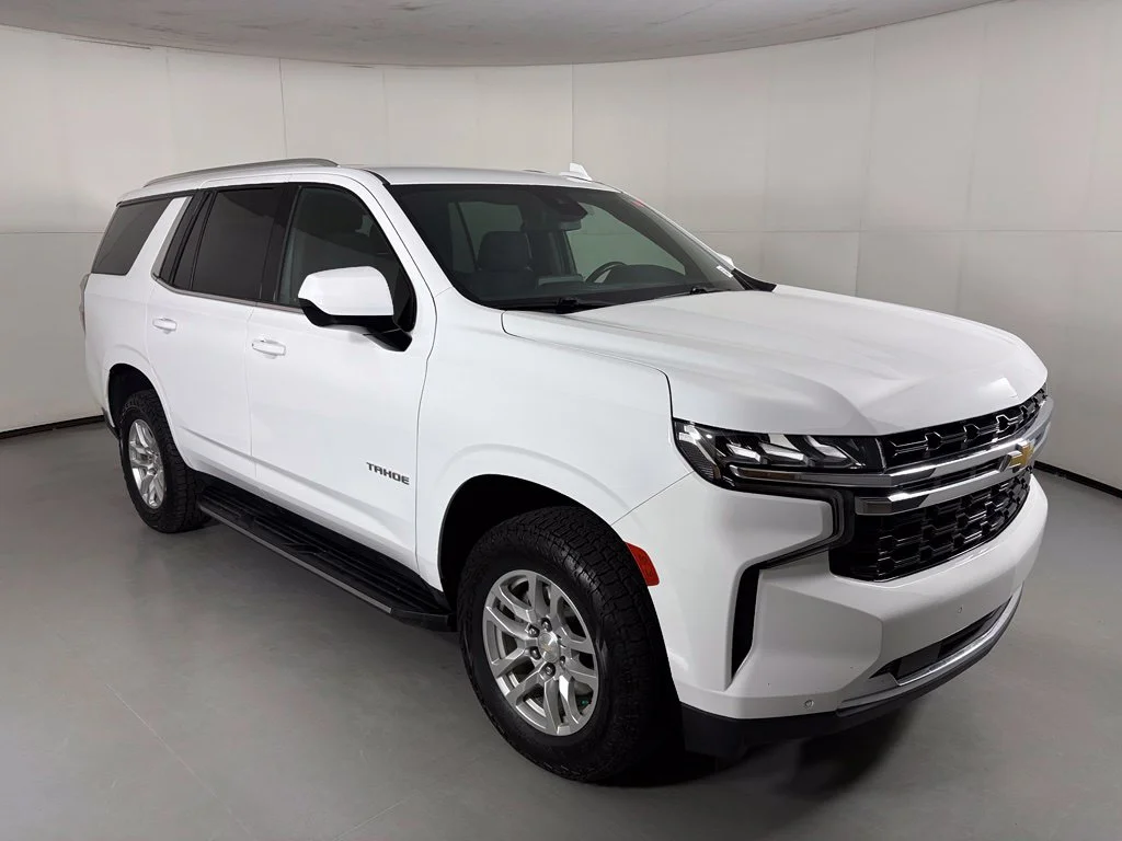 Used 2023 White Chevrolet LS image 2