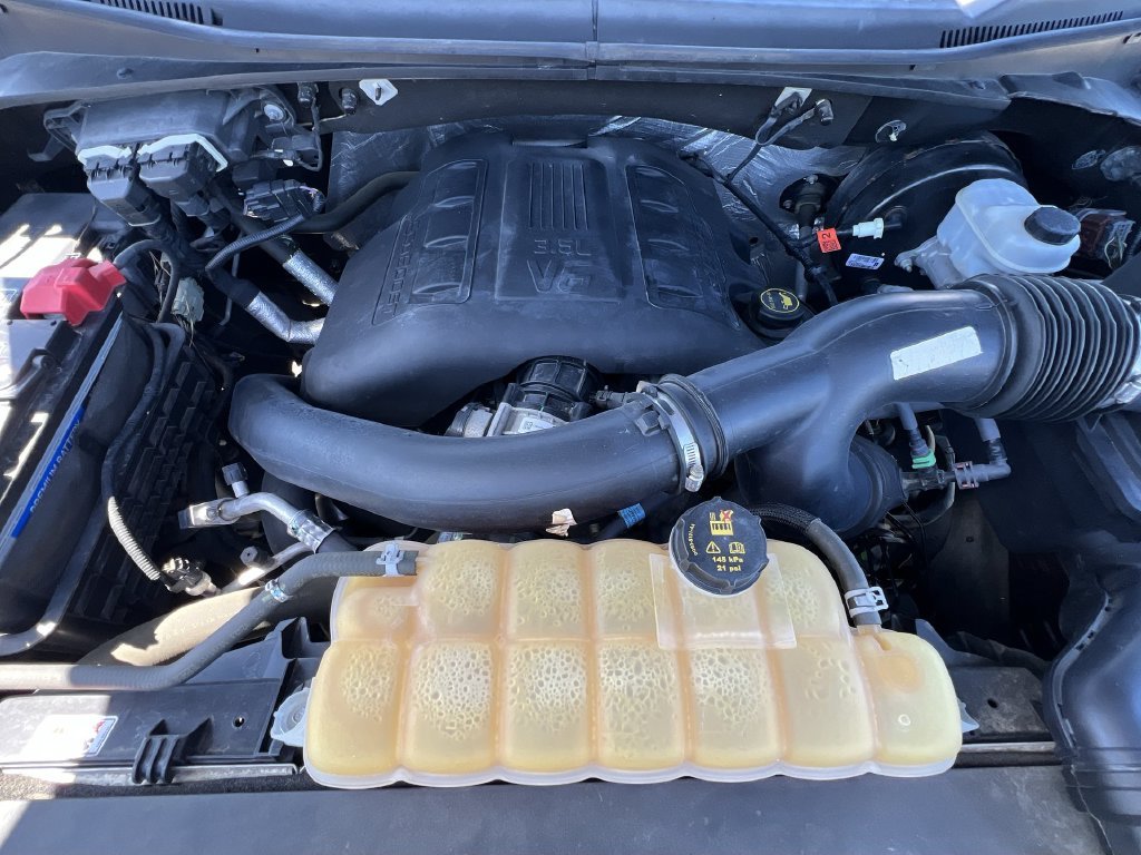 Used 2016 Beige Ford Lariat image 30