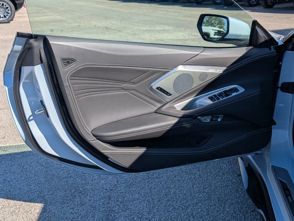 New 2024 Ceramic Matrix Gray Metallic Chevrolet 3LZ image 16