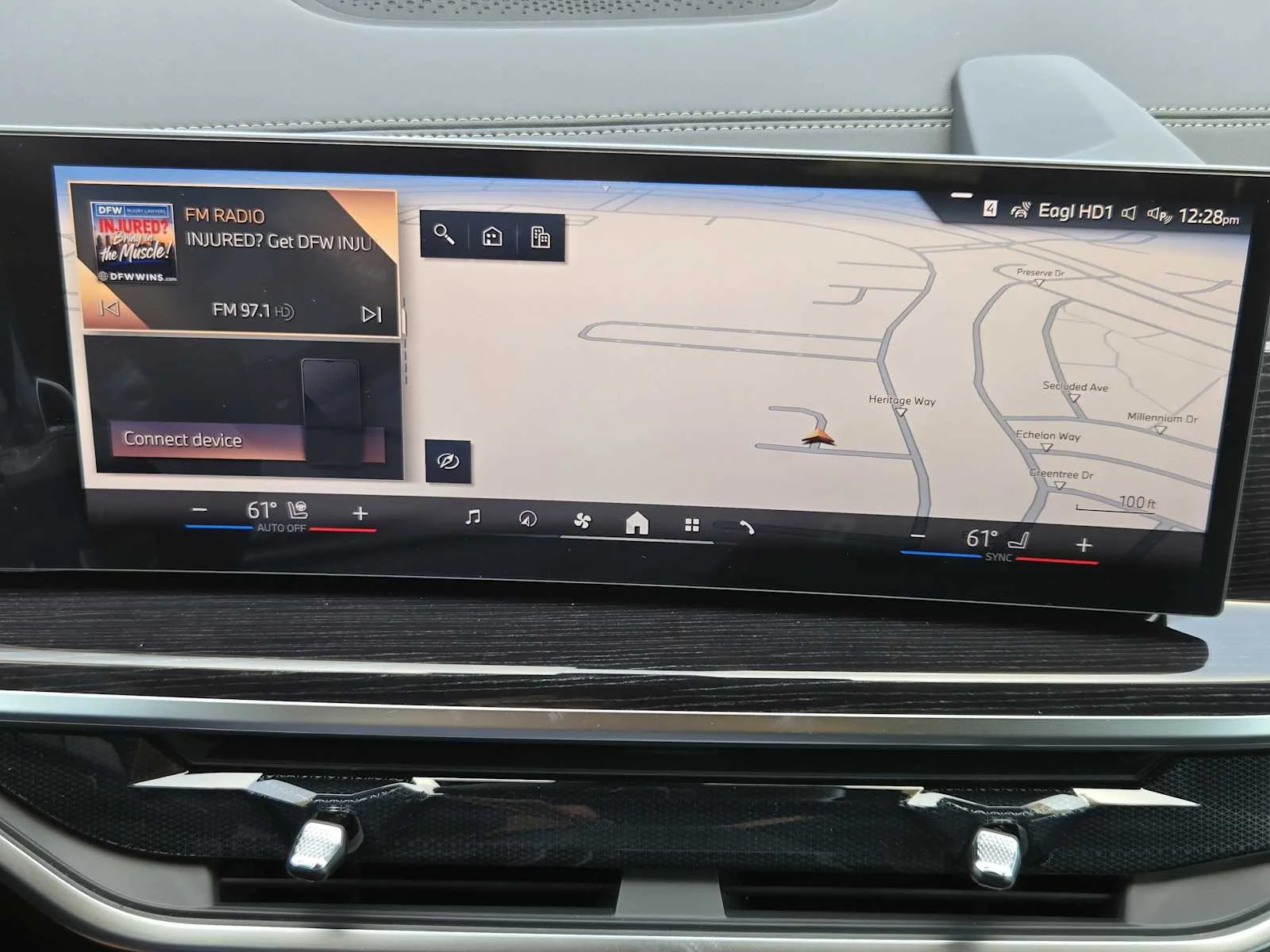 New 2026 Alpine White BMW xDrive40i image 5
