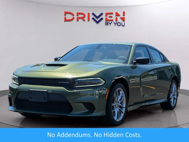 2023 Dodge Charger GT