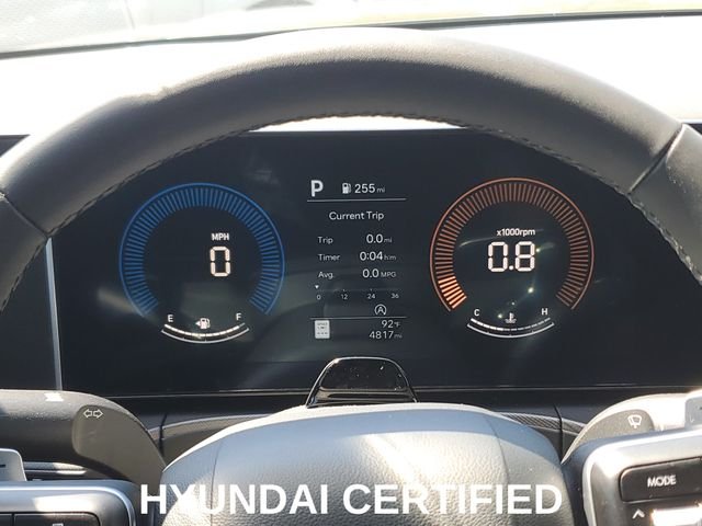 2025 Hyundai Santa Fe XRT - Photo 17