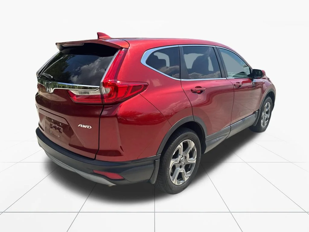 Certified Used 2019 Molten Lava Pearl Honda EX-L image 8