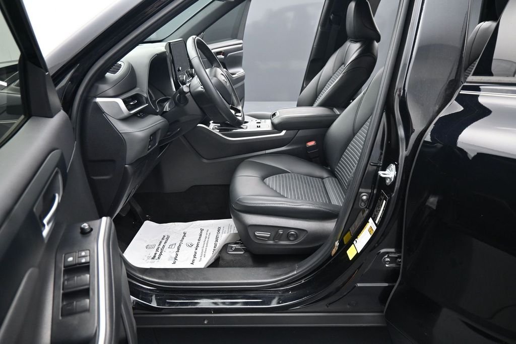 Used 2023 Black Toyota XSE image 17