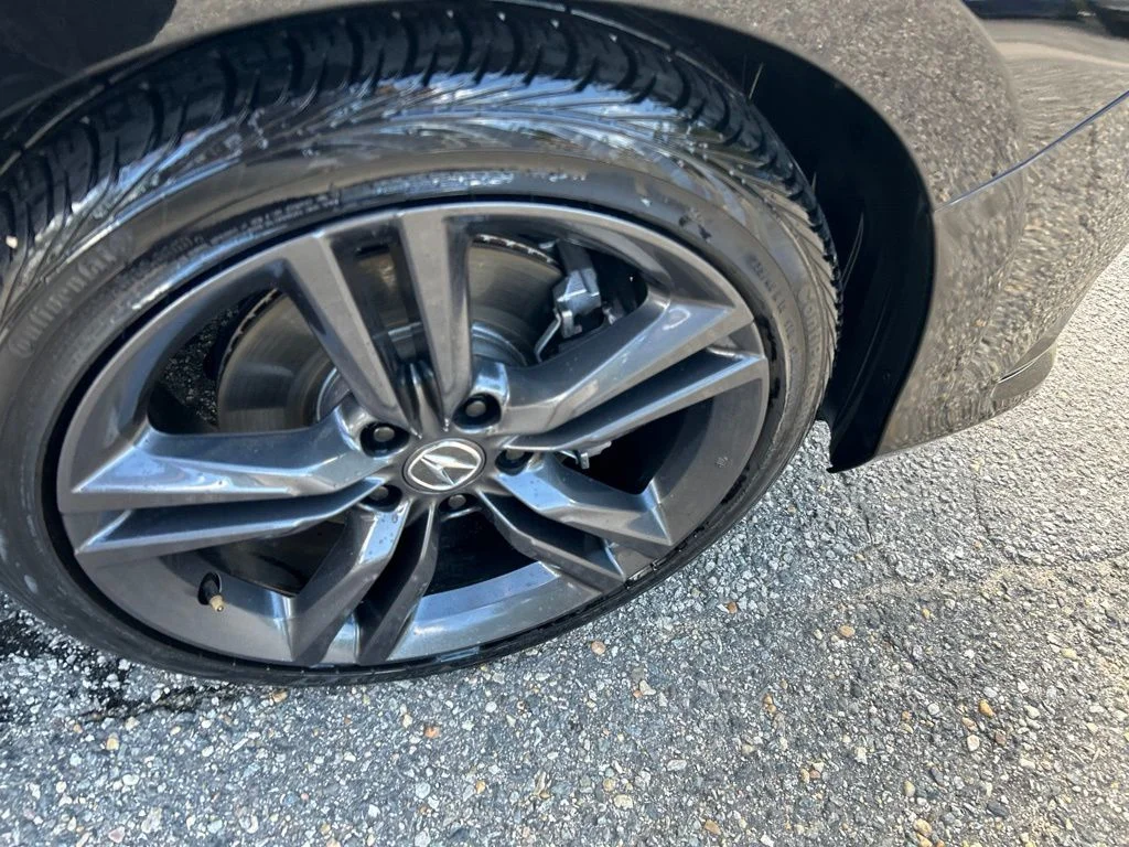 Used 2025 Black Acura A-Spec Package image 26