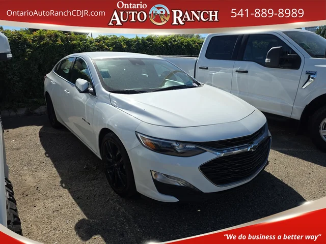 2024 Chevrolet Malibu 1LT