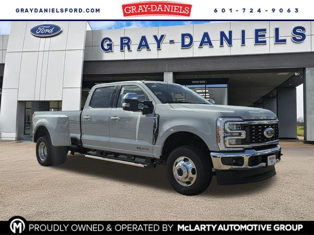New 2026 Avalanche Ford F-350® Lariat® image 22