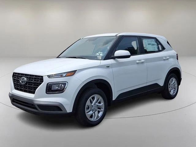 New 2026 White Hyundai SE image 3