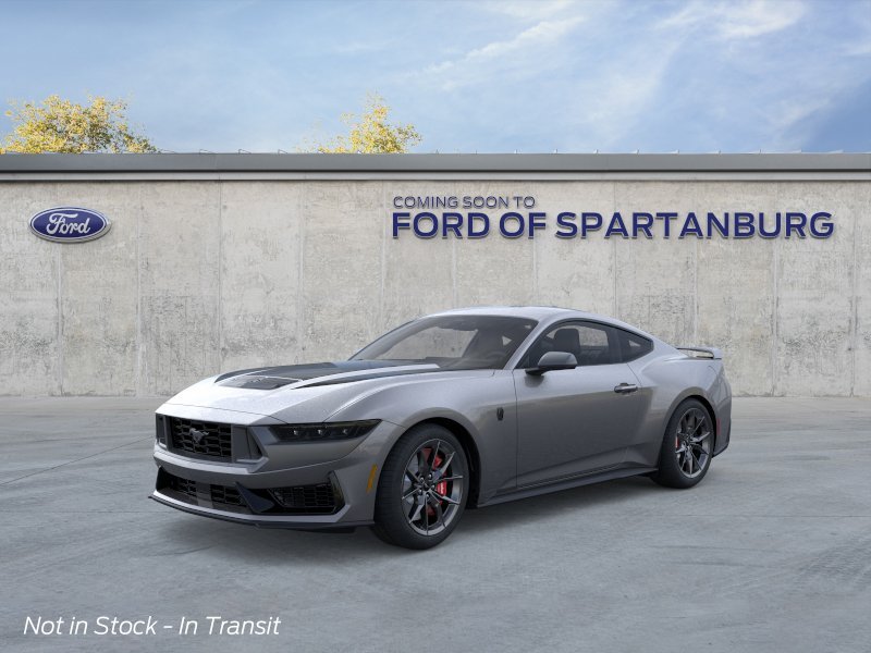 2026 Ford Mustang Dark Horse's photo