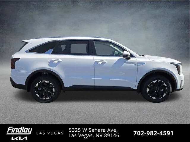 New 2026 White Kia S image 3