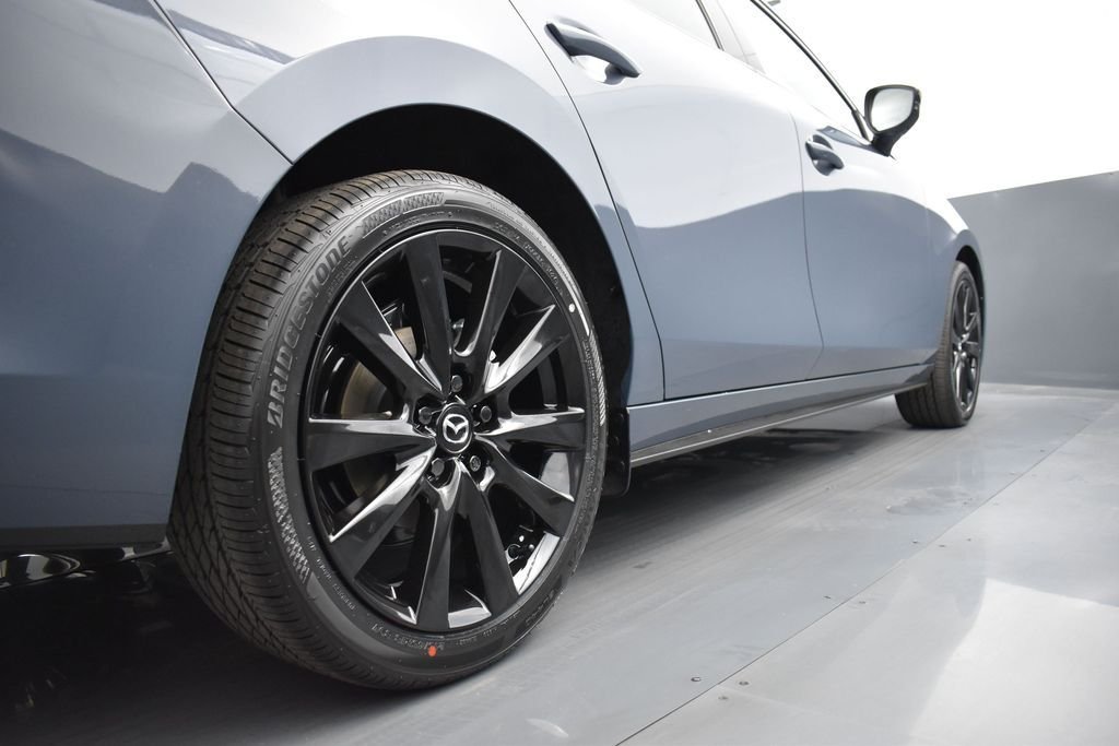 New 2026 Polymetal Gray Metallic Mazda 2.5 Turbo Premium Plus AWD image 27