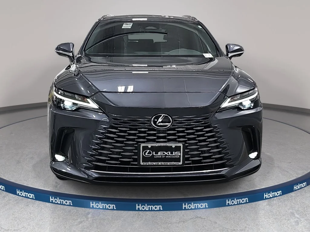 New 2026 Cloudburst Gray Lexus PREMIUM PLUS image 2