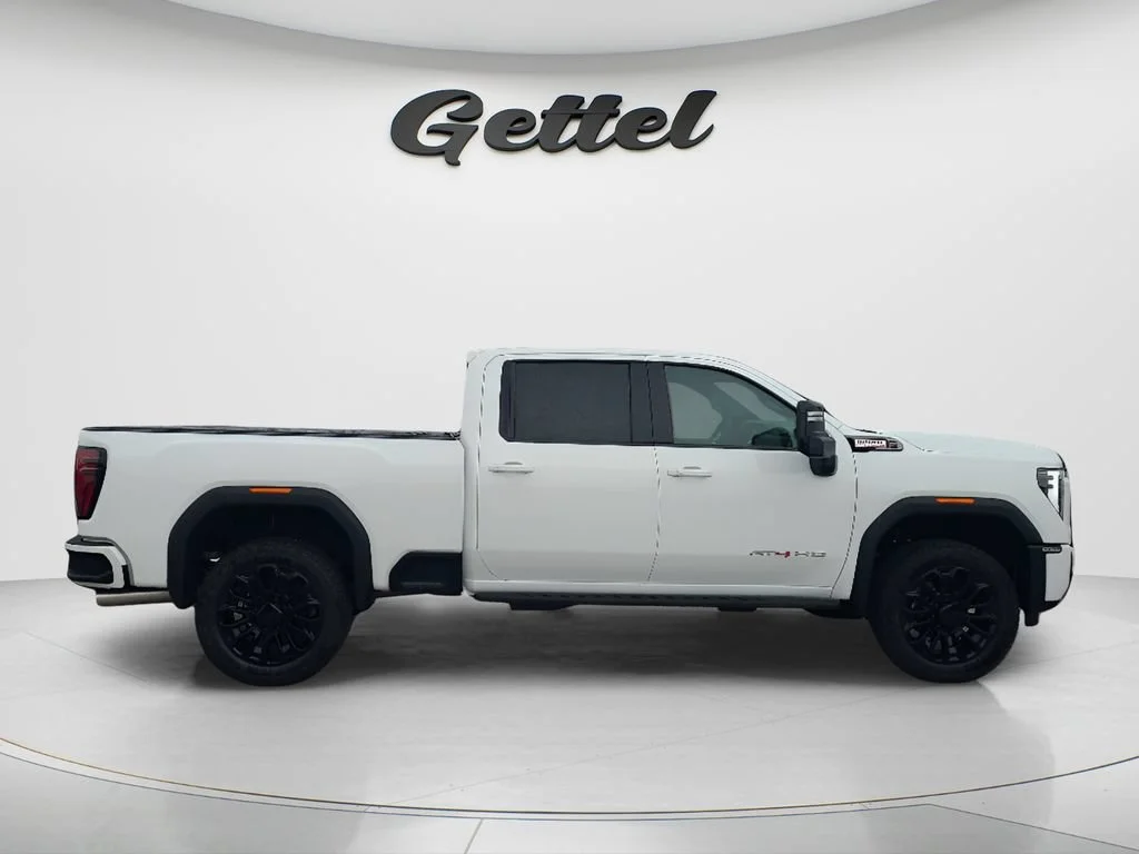 New 2026 Summit White GMC AT4 image 4