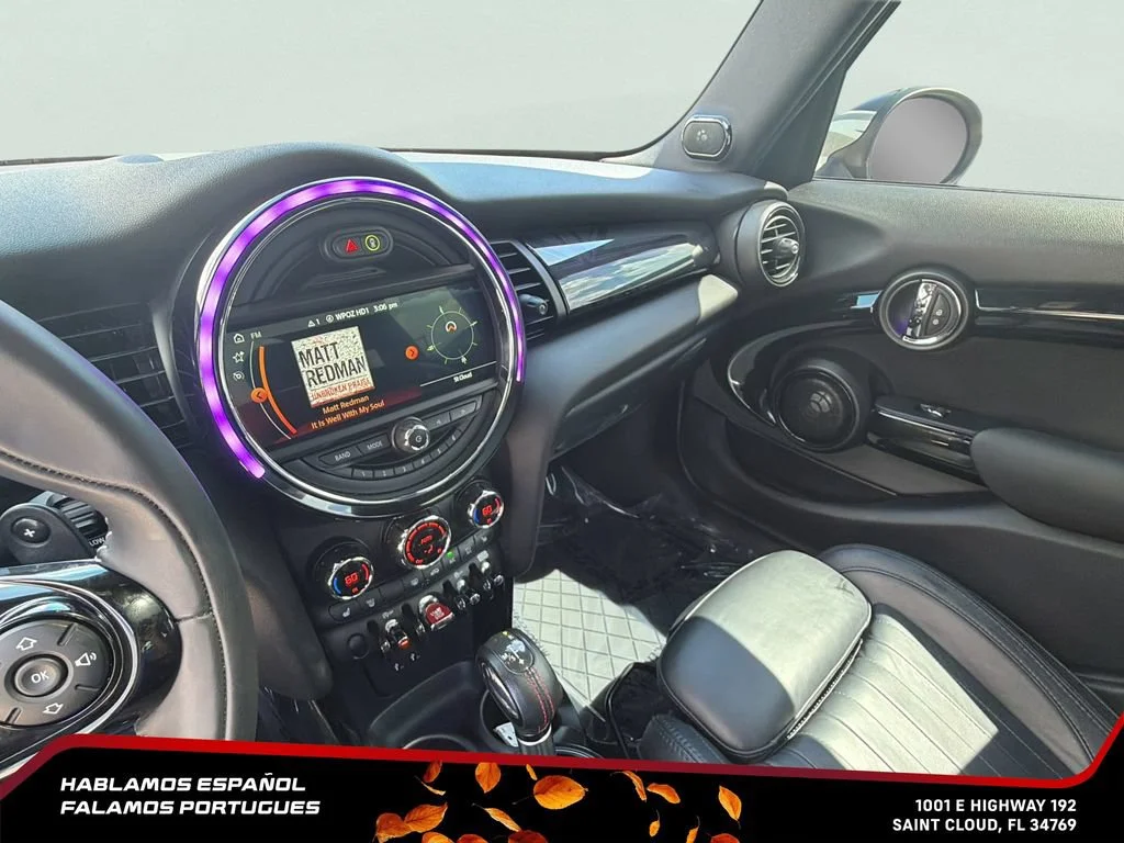 Used 2019 Gray MINI Cooper S image 20