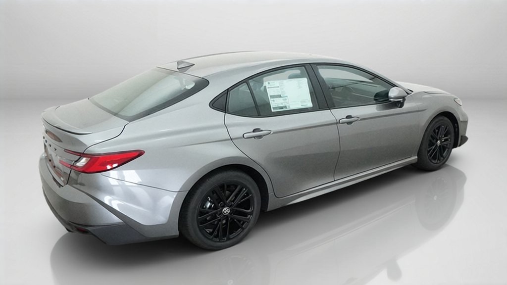New 2026 Heavy Metal Toyota SE image 39