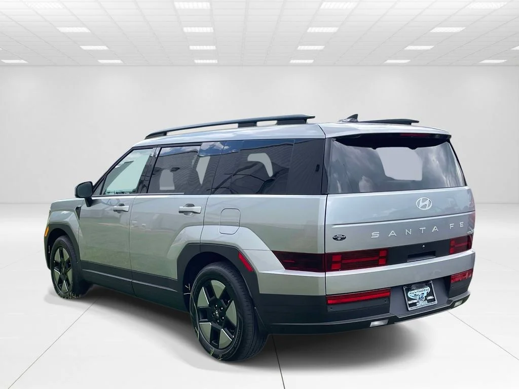 New 2026 Silver Hyundai SEL image 4
