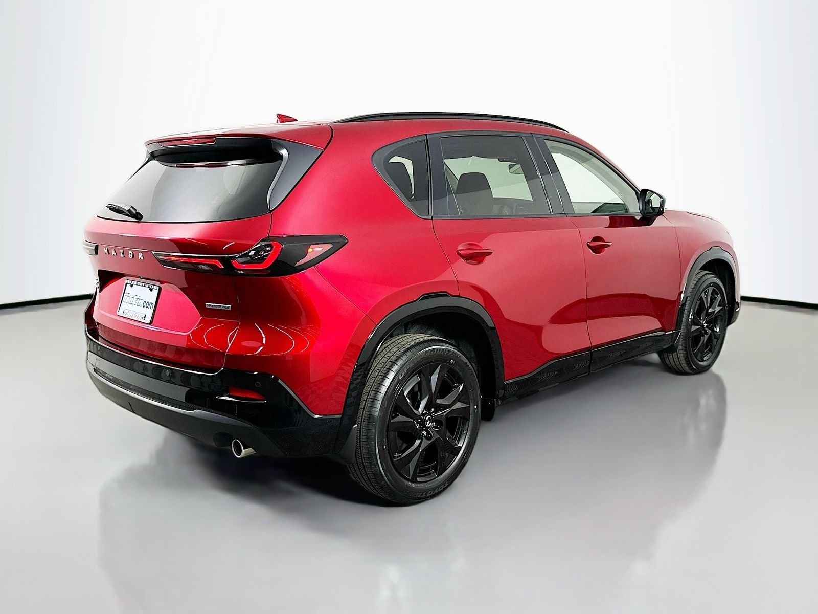 New 2026 Soul Red Crystal Metallic Mazda 2.5 S Premium AWD image 7